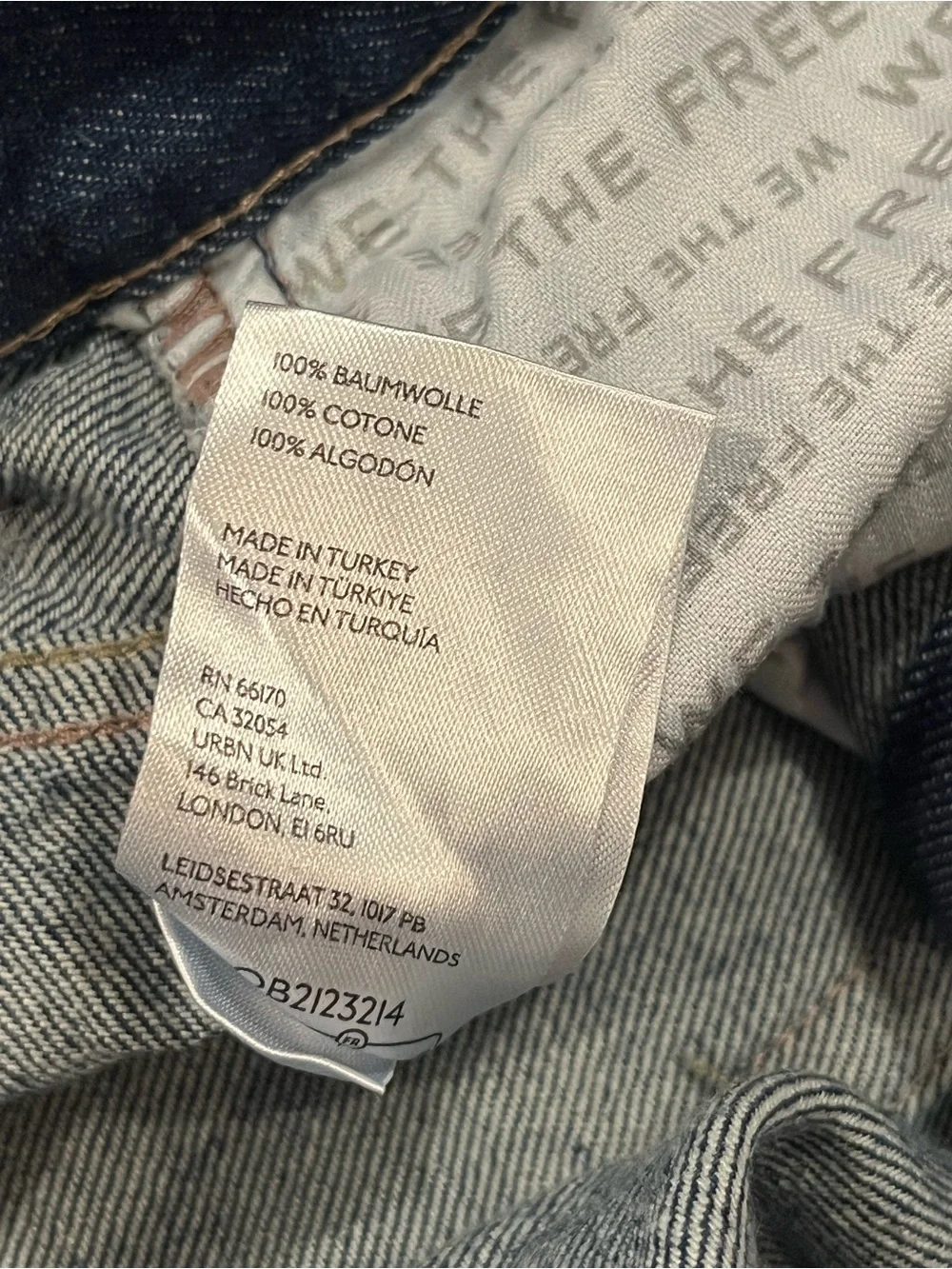 NWT Free People Montana Shorts